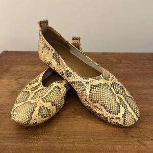 Everlane Day Glove Leather Flats